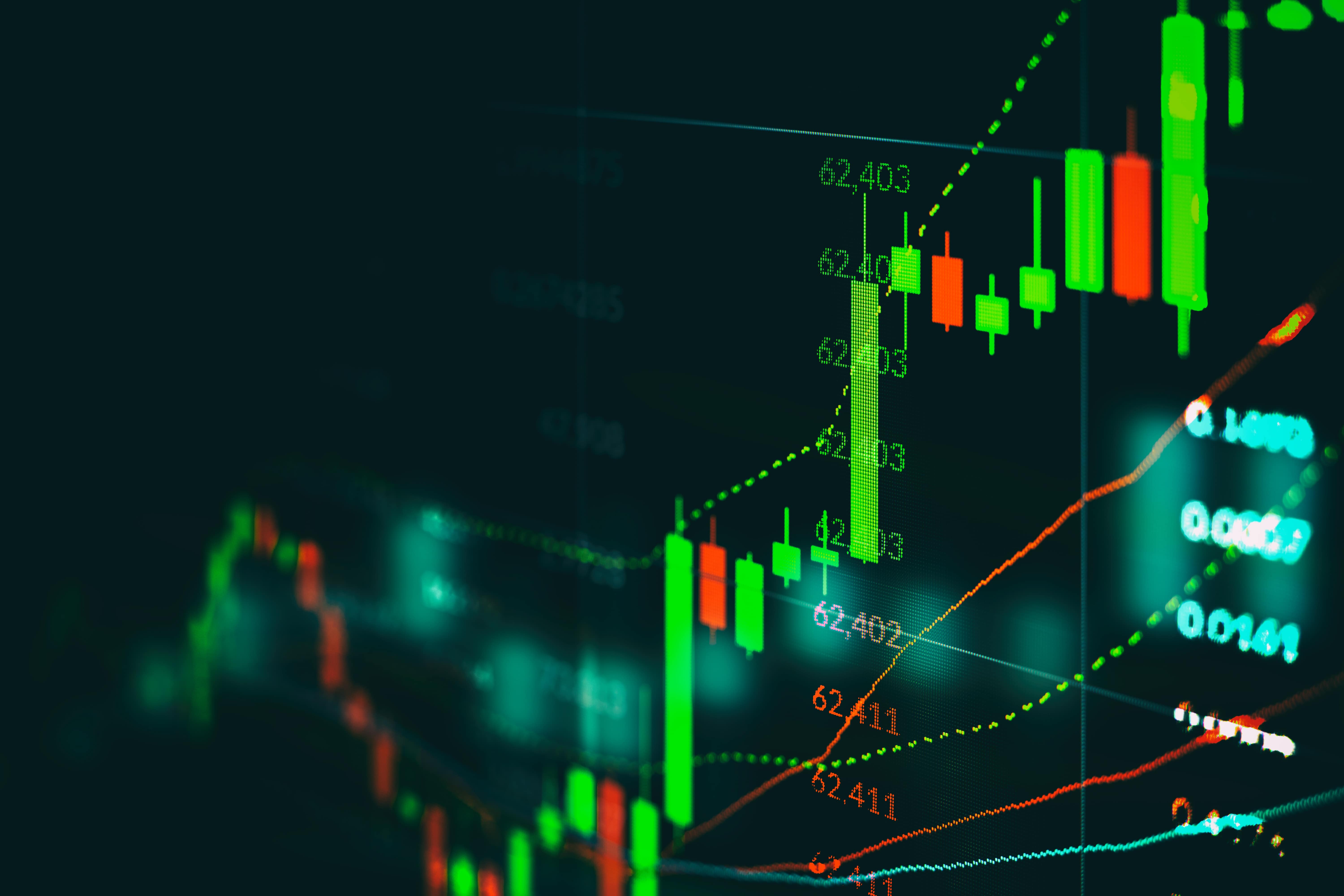 Cryptocurrency Chart Patterns: A Guide to Smarter Crypto Trading