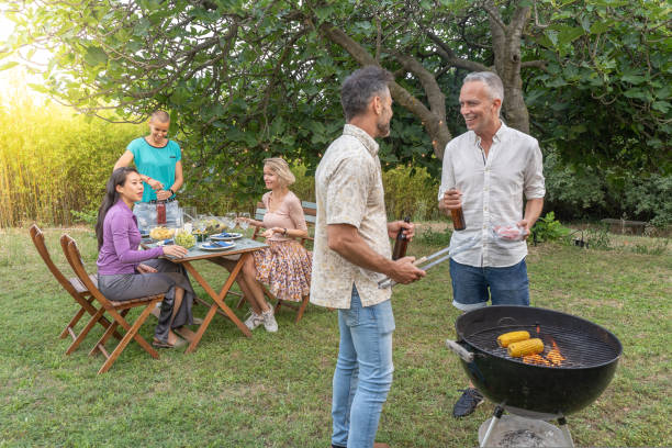 Tampa Hibachi Outdoor Party Extravaganza