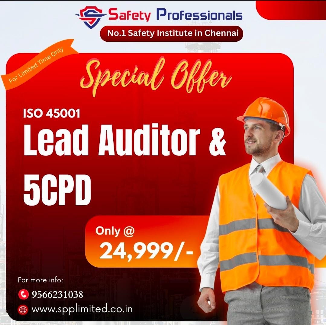 nebosh course in chennai