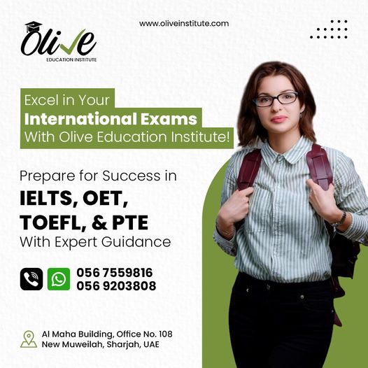 Decoding OET: Where to Find Quality OET Courses in Sharjah