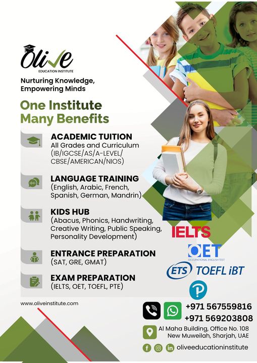 Cultivating Excellence with American Curriculum Tuition in Sharjah 