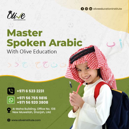 Master Arabic : Transformative Language Training Sharjah