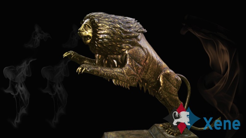 Molten Magic: Handcrafted Metal Sculptures for Connoisseurs