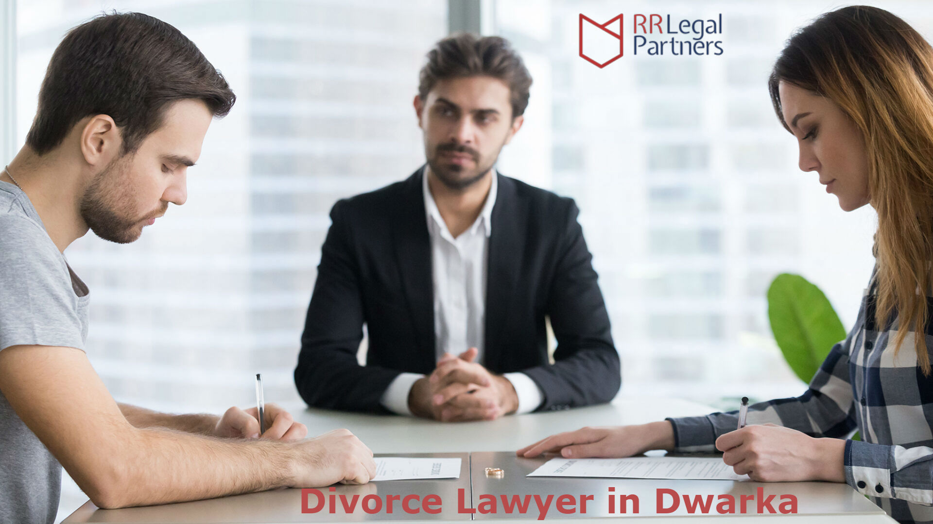 Divorce Lawyer in Dwarka