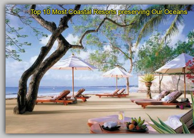 Top Most Luxurious Hotel Resorts Available In Oceans