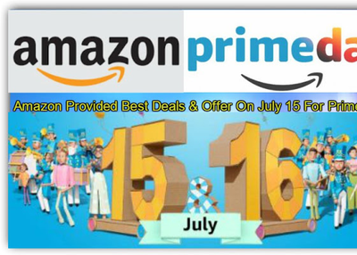 Amazon Prime Deals & Offer Start In July 15 Get More Discount On Appliances