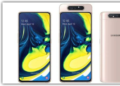 Samsung Gadget Galaxy A80 Is Available Now On Flipkart And Amazon