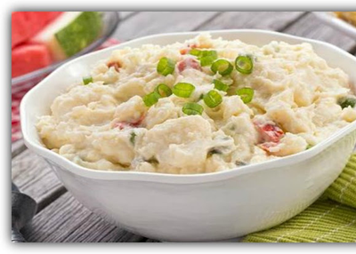 Simple Delicious Method To Make Breakfast Potato Salad At Home