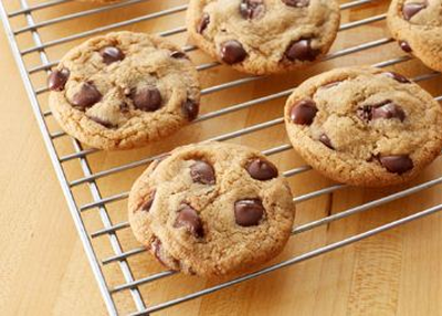 Easy Breakfast Wholewheat Chocolate Chip Cookie Recipes for Kids