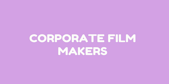 Top Corporate Film Makers in Mumbai and Navi Mumbai.