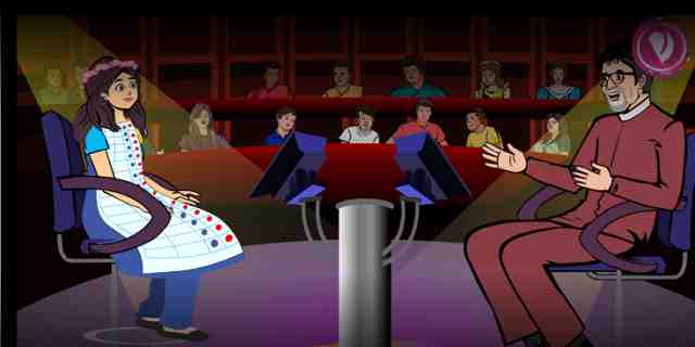 2D Animation in Mumbai | 3D Animation in Mumbai | Election ABC