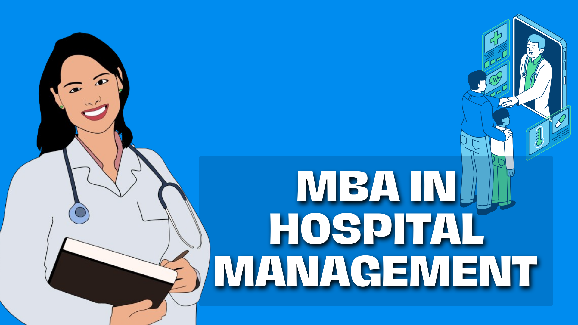 MBA in hospital Management