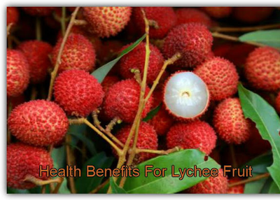 Best Delicious Healthy Nutrients for Benefits Lychee Fruit For This Summer