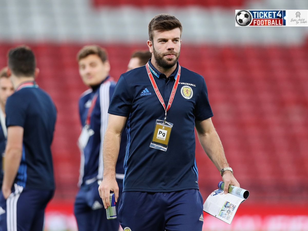 Defender Grant Hanley to Miss Scotland's final two Euro Cup 2020 qualifiers