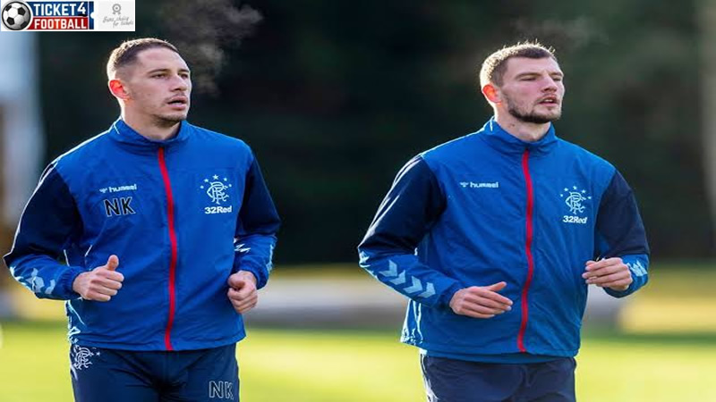 Euro 2020: Borna Barisic and Nikola Katic backed for Croatia Euro Cup squad