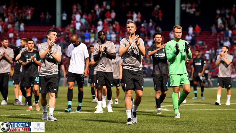 Premier League: Liverpool have broken another record in America as enormous growth solidifies