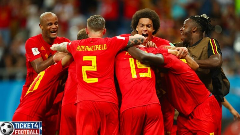 Euro 2020 | Belgium maintained a perfect record by winning their ten matches