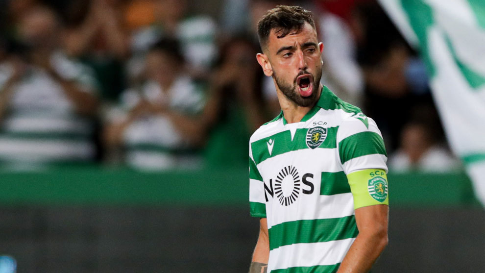 Premier League: Bruno breaks silence as Man Utd agree transfer with Sporting