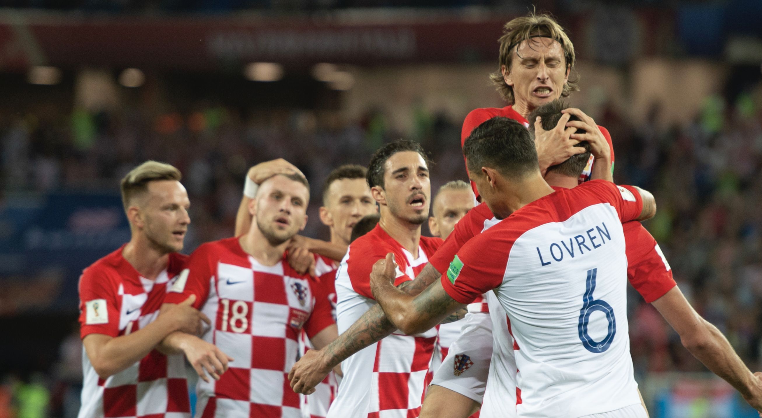 Euro 2020: Croatia to set up position at St Andrews