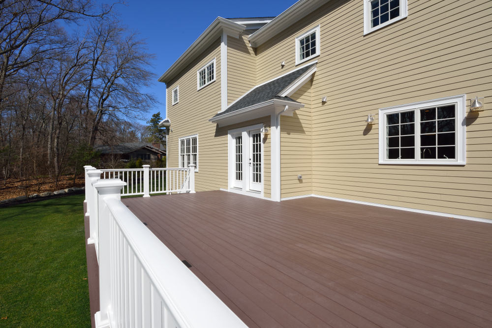 Creative Ways to Use Composite Decking in Your Outdoor Space