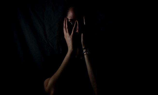 What are the most common causes of depression amongst middle-aged women?