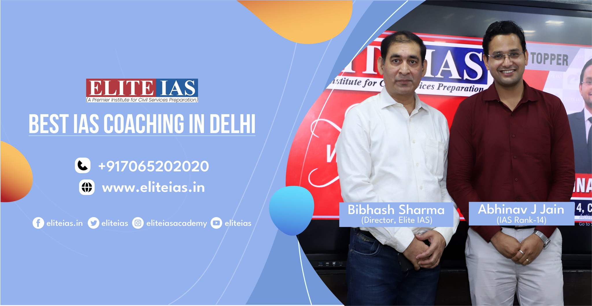 Best IAS Institute in Delhi for Online & Offline Courses