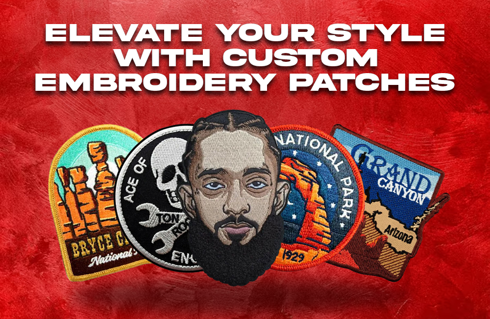 The Power of Personalized Patches in Boosting Brand Awareness