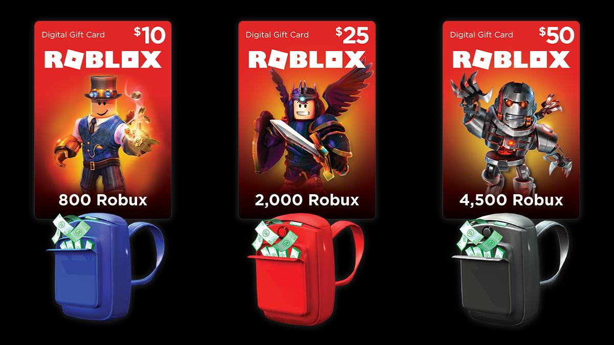 How do you get Roblox gift cards?