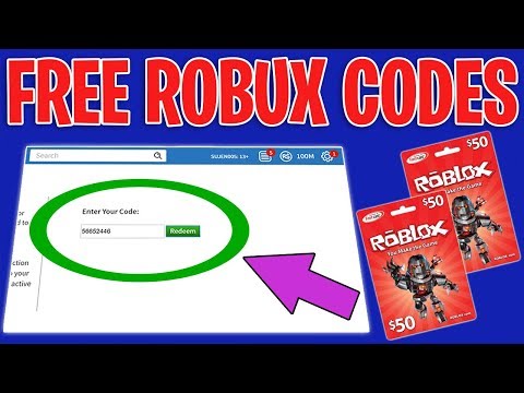 Get Roblox gift card codes generator 2019