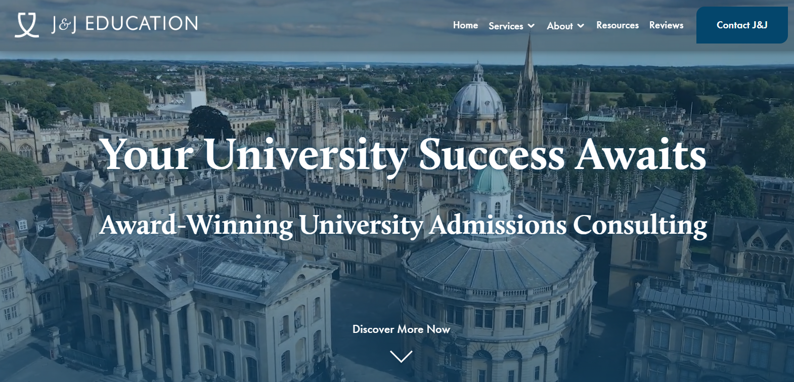 US admissions consulting