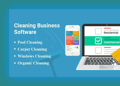 How to Opening A CleanUp Business Software Without Investing Money