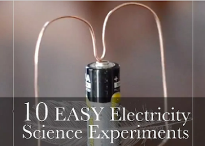 Easy Electrical Science Analysis For Kids