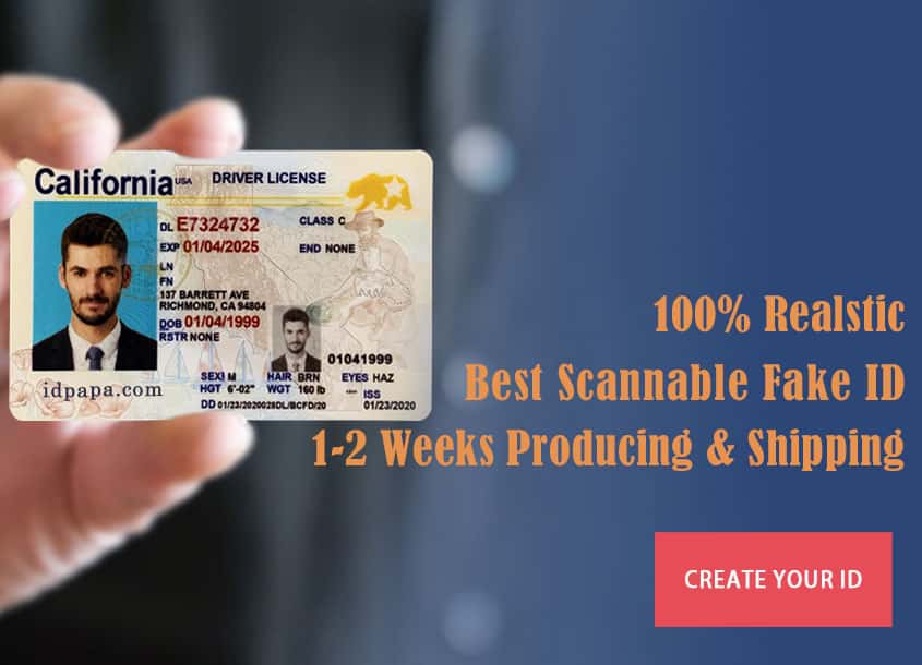 IDpapa: Your Trusted Source for Scannable Fake IDs