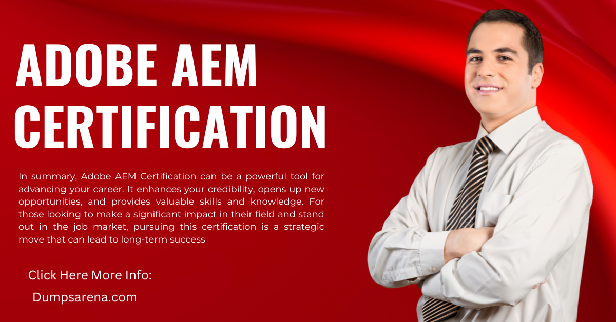 Adobe AEM Certification: Is It Worth It?