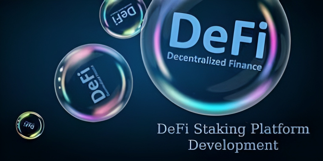 Earn Passive Income by Locking your digital assets in DeFi Staking Platforms
