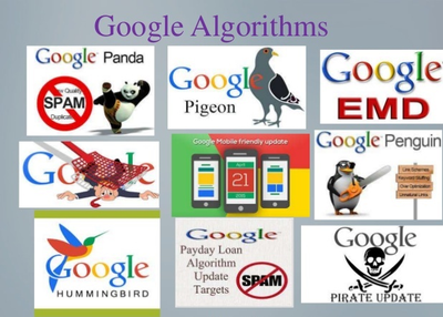 7 Google Algorithm SHARE SEO Updates Every You Should Know