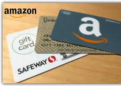 What Is The Facilities of Universal Gift Card Better Than The Amazon Gift Card