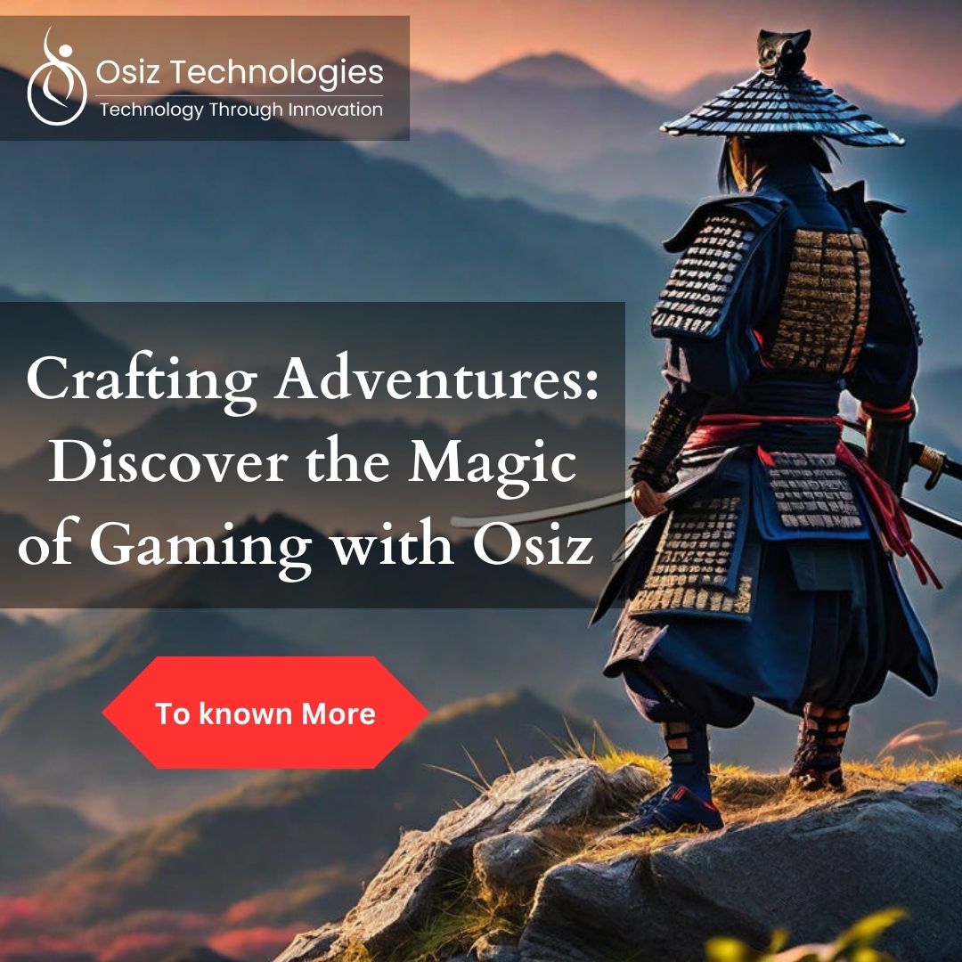  The Rise of the Gaming Industry and the Need for Expertise by Osiz 