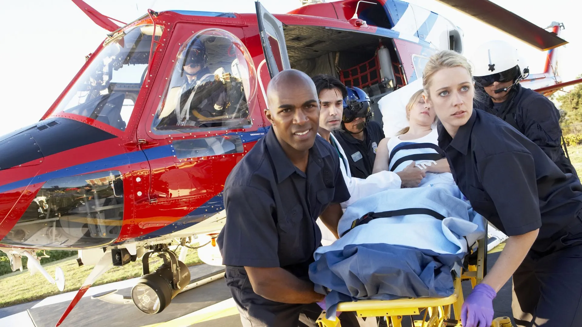 Optimizing Medevac Flights Through FIFO (First In, First Out) Approach