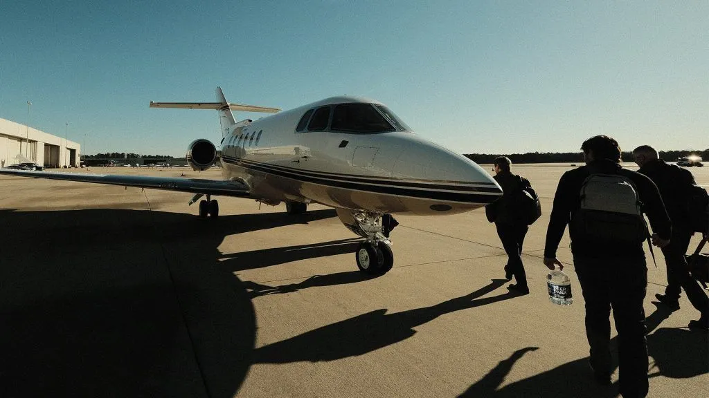 From Business to Leisure: How AVMIN is Redefining Air Charter in Australia