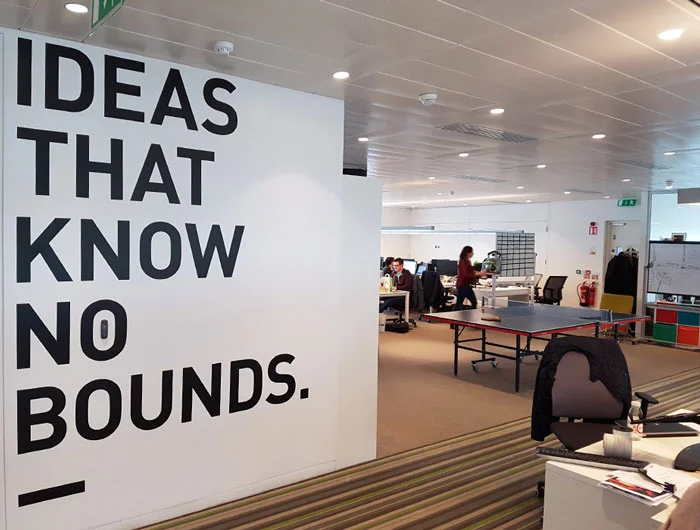 Transform Your Business Space with Stunning Wall Graphics in Tampa