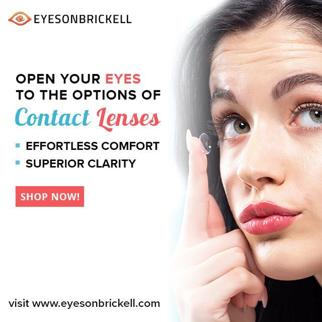 Advance Contact Lens Center Brickell