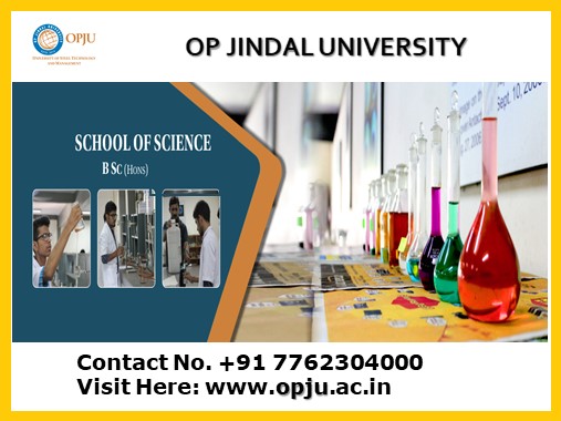 Best B.Sc College in Chhattisgarh