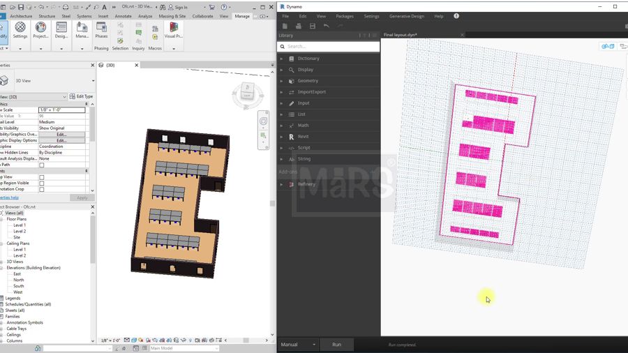 Exploring Revit API Integration and Dynamo for Advanced BIM Workflows