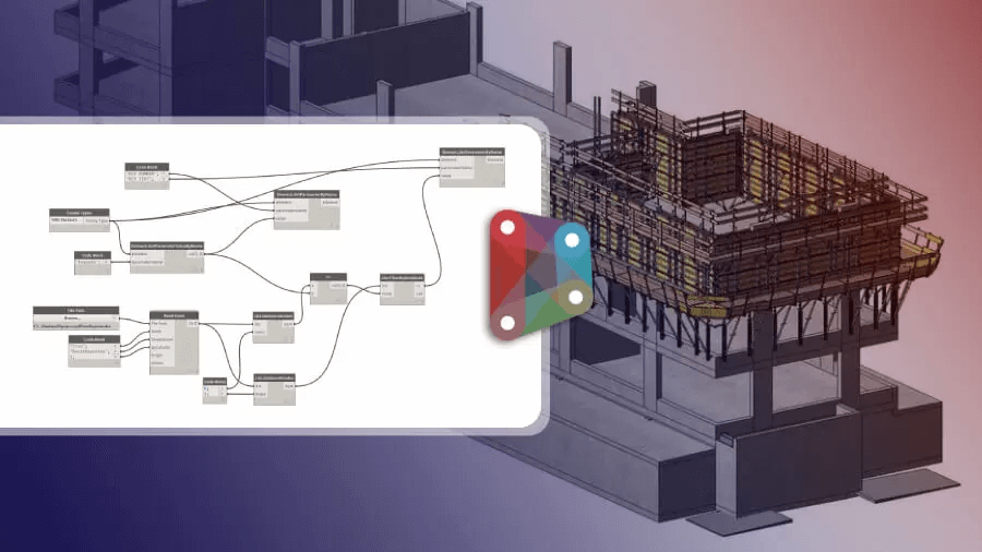 Streamlining BIM Processes Using Revit Dynamo