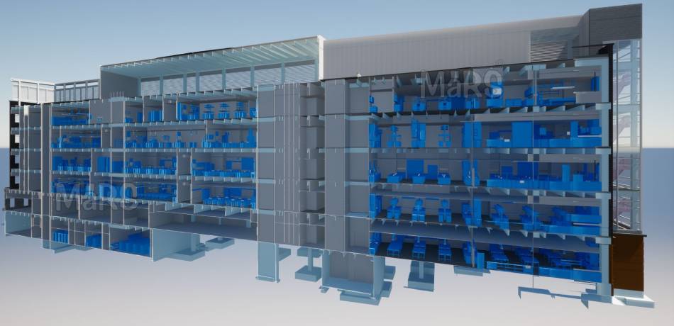 Precision and Innovation: BIM Services Setting New Standards in Ohio