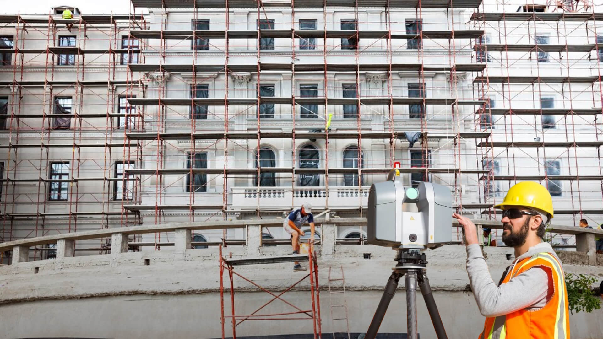 Scan to BIM Services vs Traditional Surveying: What’s the Difference?