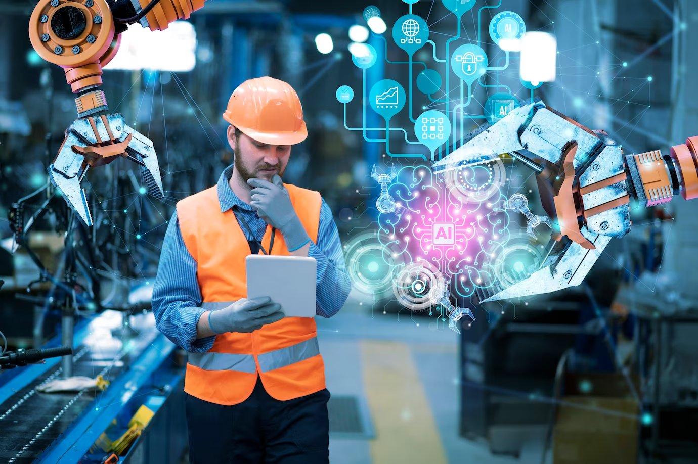 Exploring 7 Key Trends in the AEC Industry and Their Impact on BIM