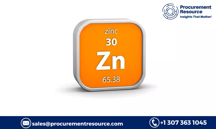Zinc Price Chart, Historical and Forecast Analysis | Procurement Resource