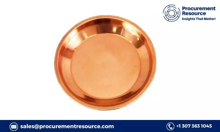 Copper Plate Prices Today, Price Chart and Forecast Analysis | Procurement Resource